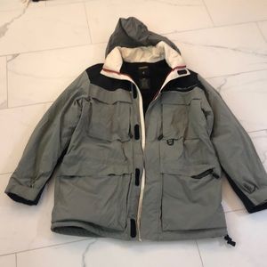 Nautical Competition Jacket